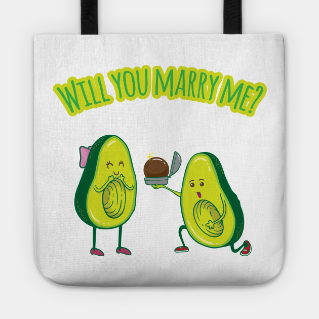Will You Marry Me? Proposal Bags