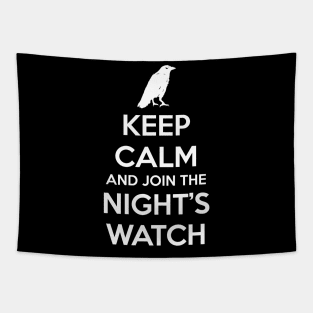 Keep Calm and join the Watch Tapestry