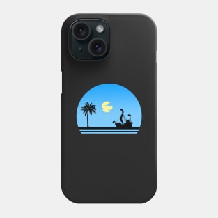 Going Merry (Sunrise version) Phone Case