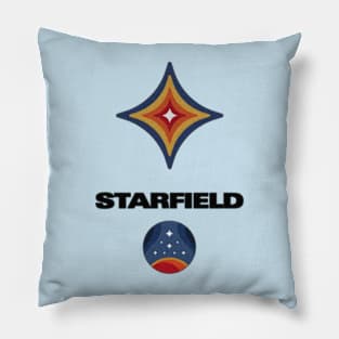 STARFIELD Pillow