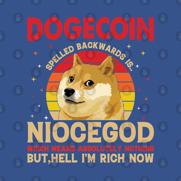 Dogecoin Millionaire by satoshirebel