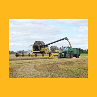 Wheat Harvest T-Shirt