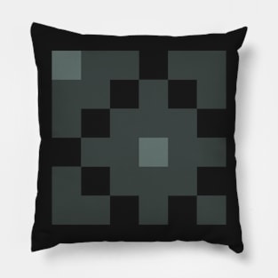 Patchwork (Petrol) Pillow