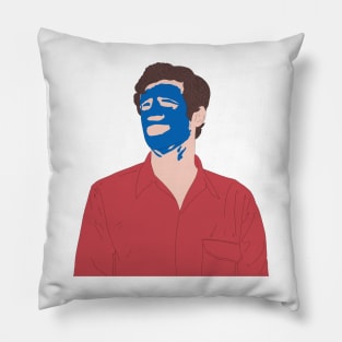 Pierrot le fou Pillow