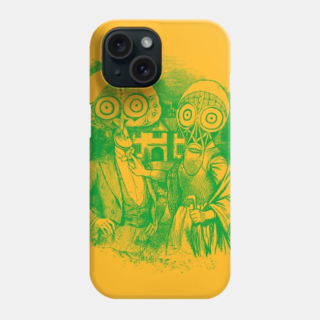 Quacka Phone Case by victorcalahan