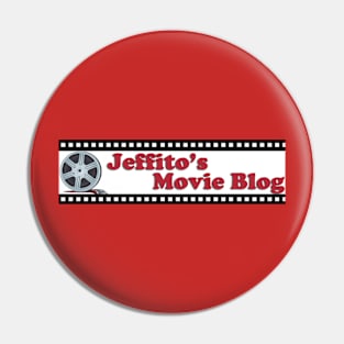 Jeffito's logo Pin