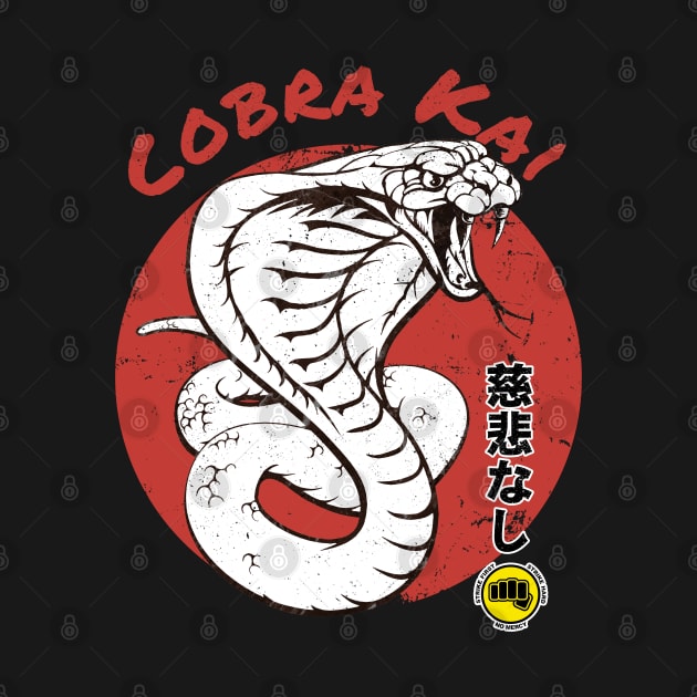 Cobra Kai by OniSide