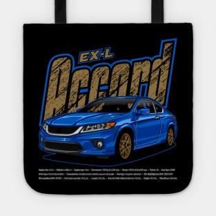 Accord EX-L Tote