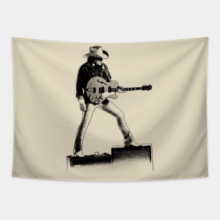 Dwight Yoakam Tapestry