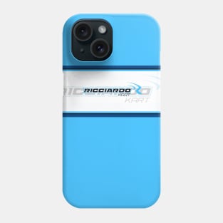 Ricciardo Kart Racing Phone Case