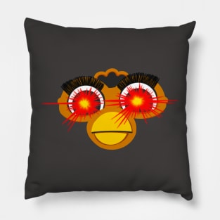 Cursed Furby Meme Pillow