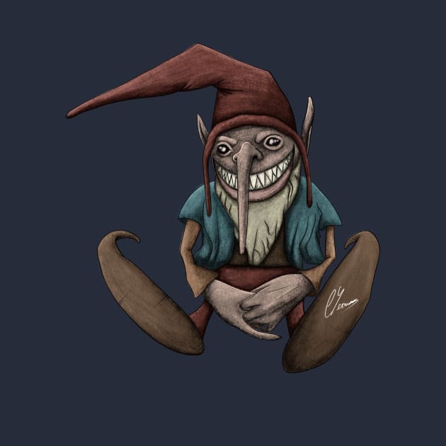 Fable 3 Gnome by podfish