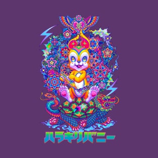 HARAKIRI BUNNY T-Shirt