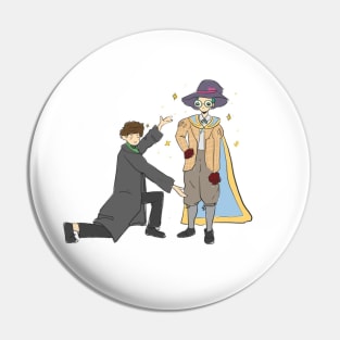 magician Pin