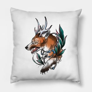 HornyFox Pillow