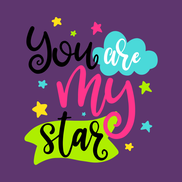 You are my star by ByVili