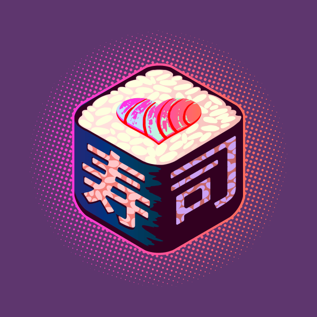 Love Sushi by eranfowler