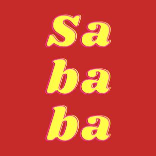 Sababa T-Shirt