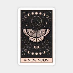 The New Moon Magnet