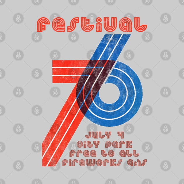 Festival 76 by MotoGirl