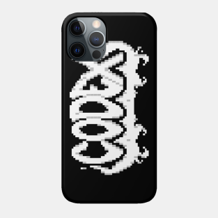 Ascii Art Phone Cases Iphone And Android Teepublic