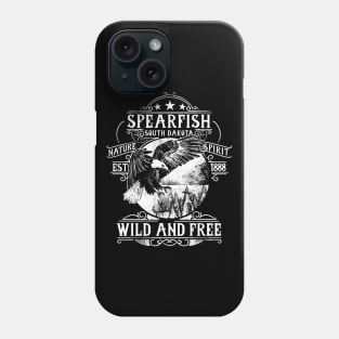 Spearfish South Dakota Phone Case