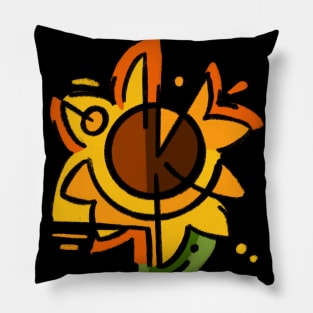 Sunflower Dreams Pillow