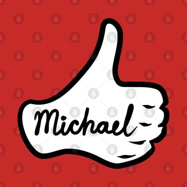 Men name Michael by grafinya