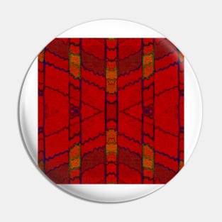 Tango Tapestry Pin