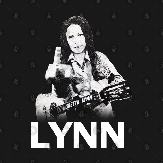 Loretta Lynn - Cool Pose by chanda's