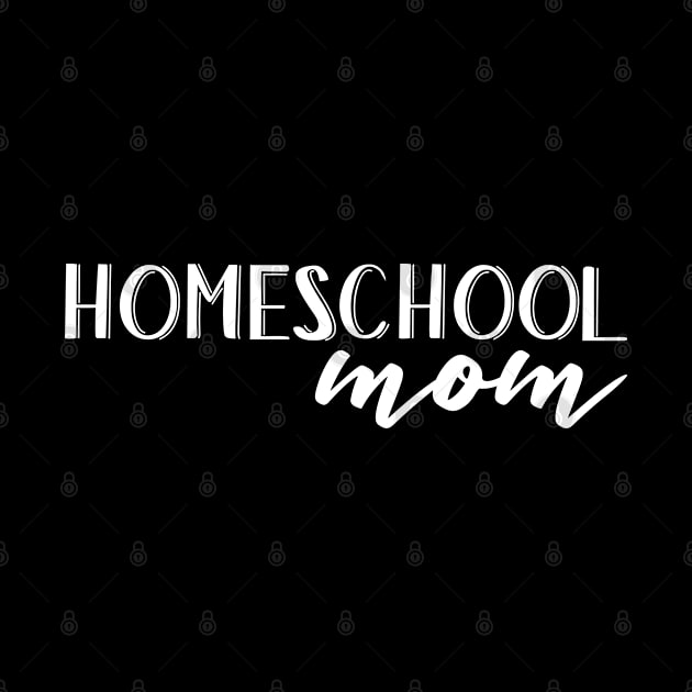 Homeschool Mom by aborefat2018