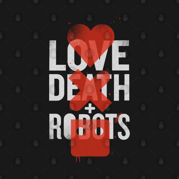 Love Death and Robots by Vector-Planet