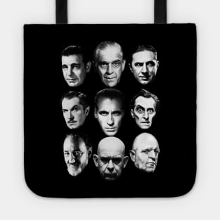 Masters of Horror Tote