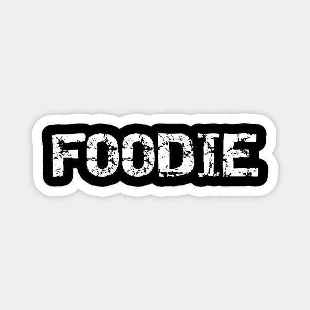 Foodie Magnet by DANPUBLIC