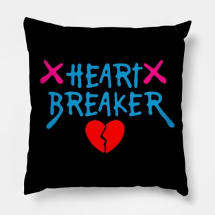 Heartbreaker Pillow