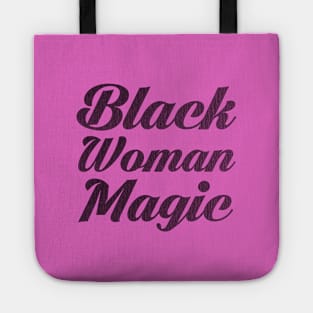 Black Woman Magic Tote