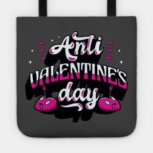 Anti Valentines Day Tote