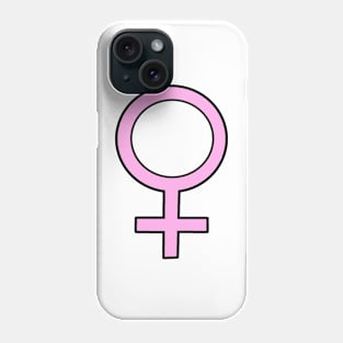 Female = Power Phone Case