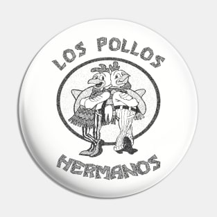 Los Pollos Hermanos fried chicken Pin