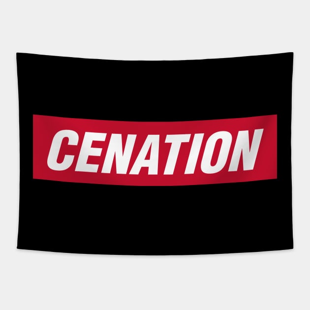 Cenation Tapestry by TyBen