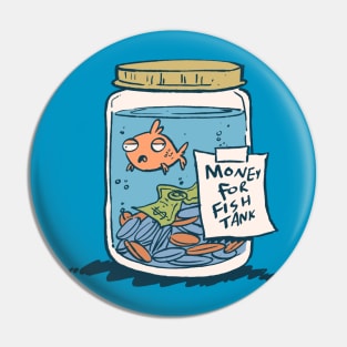 Fish tank Pin