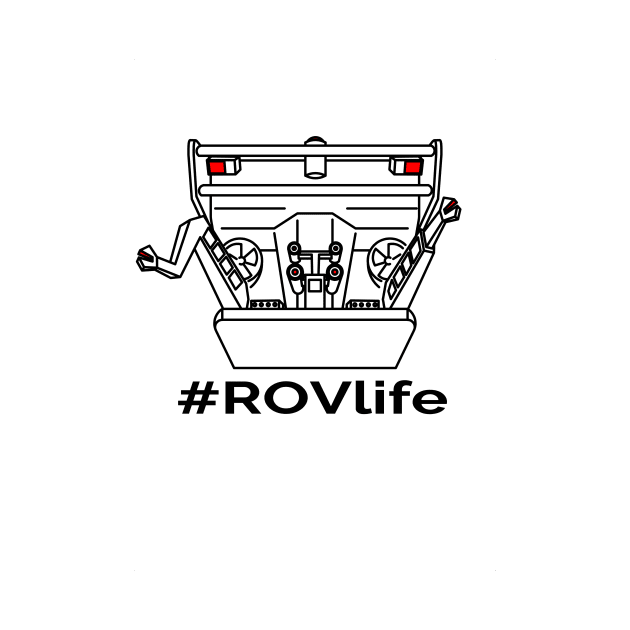 #ROVlife by techy-togs