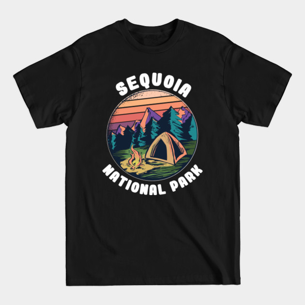 Discover National Park United States Conservation - National Park - T-Shirt