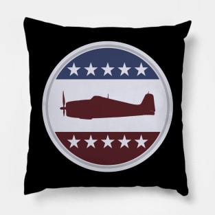 F4F Wildcat Pillow