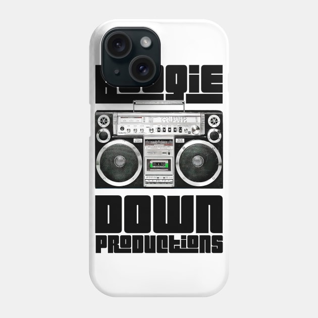 Boogie Down Productions Phone Case by DankFutura