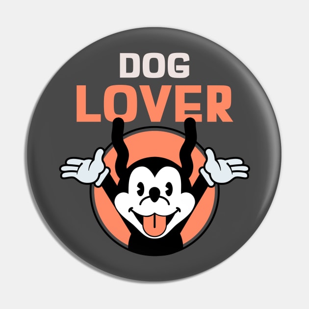 Dog lover Pin by osaya