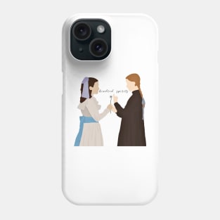 kindred spirits Phone Case