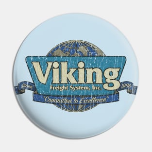 Viking Freight System 1966 Pin