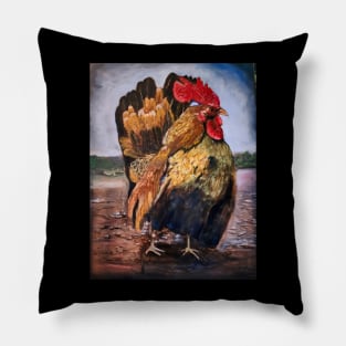 Chicken Pillow