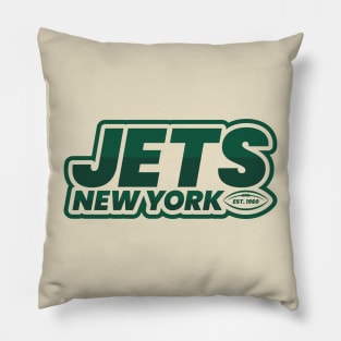 New York 3 Pillow